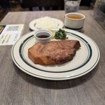 マロリーポークステーキ 西新宿店 - 