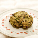 モン・ペシェ・ミニョン - 抹茶とチョコスコーン