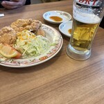 餃子の王将 赤川店 - 