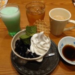 夢庵 - 料理写真: