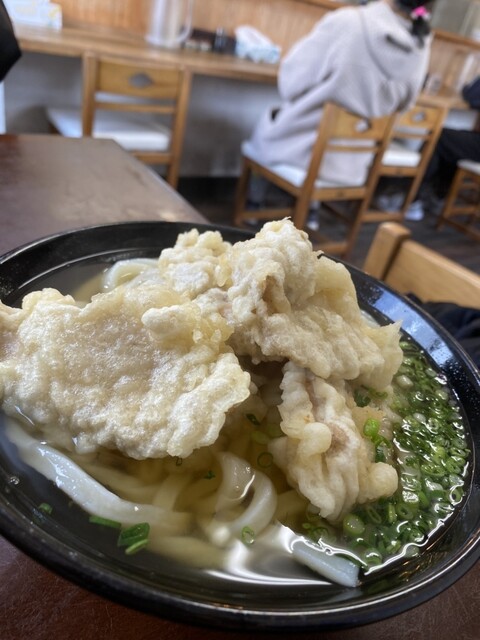 手打うどん ちえ福 - 田川後藤寺/うどん | 食べログ