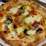 THE CORNER Pizzeria&Cafe - 本日のピザ