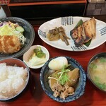 食事の店 さん花 - 