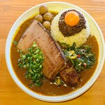 吉田カレー  - 