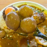 吉田カレー  - 