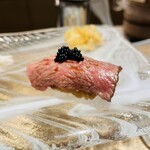 鮨と天ぷら からす - 