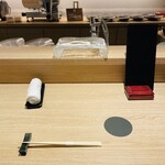 鮨と天ぷら からす - 