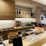 鮨と天ぷら からす - 