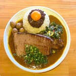 吉田カレー  - 