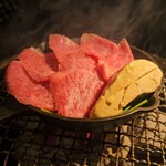 WAGYU YAKINIKU beef by KOH - 