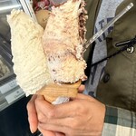 カナサシファーム・アイス工房 - 