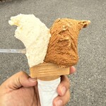 カナサシファーム・アイス工房 - 