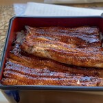 うなぎ亭 友栄 - 