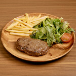 WAI BASE - ハンバーグランチ