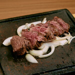 WAI BASE - 極上ハラミステーキ