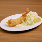 WAI BASE - 感動のエビフライ