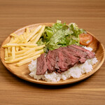 WAI BASE - ハラミステーキプレート