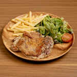 WAI BASE - チキンステーキランチ