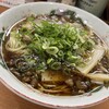 尾道ラーメン 暁