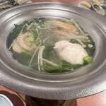 いなとり荘 - 宇左衛門汁