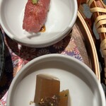 鮨和食 紅炉庵 - 