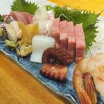 よし寿司 上野店 - 