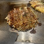 お好み焼 鉄板焼 徳川 - 