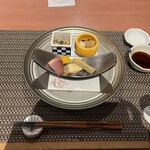 いなとり荘 - 前菜