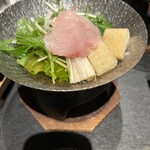 鮨和食 紅炉庵 なんば - 