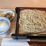 蕎麦屋 とね川 - 料理写真: