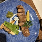 Sakana to Sumi to Teppan to Tototo - 