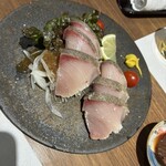 Sakana to Sumi to Teppan to Tototo - 