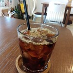 mini café sakura - アイスコーヒー