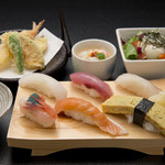 Sushi Kappou Shiro Haccha - 