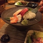 WASABI - 刺身