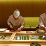 Tsukijisushikoujin - 