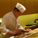 Tsukijisushikoujin - 佐藤店長