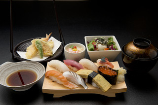 Sushi Kappou Shiro Haccha - 