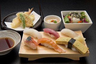 Sushi Kappou Shiro Haccha - 