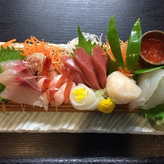 もちろん天ぷら以外の料理にもこだわります！