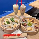 春水堂 ルミネ大宮店 - 