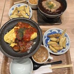 チーズ＆ドリア スイーツ サンシャインアルパ店 - 