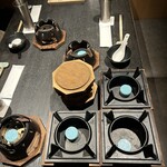 鮨和食 紅炉庵 - 