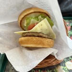 モスバーガー - 