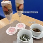 春水堂 ルミネ大宮店 - 