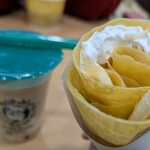 Bull Pulu - 料理写真: