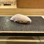 鮨処 凜 - カンパチ