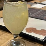 夏空 - 麹レモンサワー