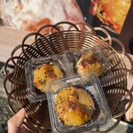 焼き栗 八昌 - 