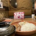 びっくりドンキー - 料理写真: